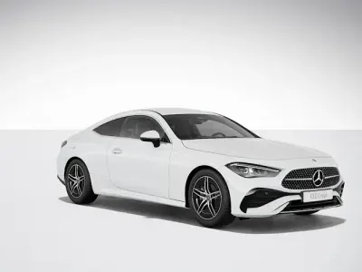Used Mercedes CLE200