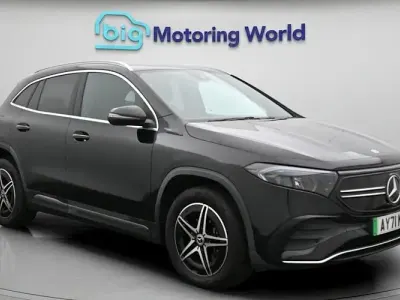 Used Mercedes EQA250