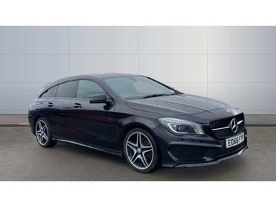 used Mercedes CLA220 AMG Sport 4Matic 5dr Tip Auto Diesel Estate