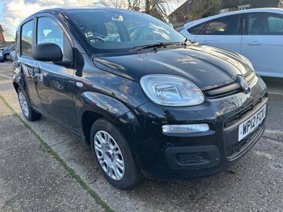 used Fiat Panda 1.2 Pop 5dr