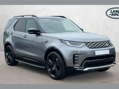 Used Land Rover Discovery 344 HP (253 kW) 2025 Grey SUV