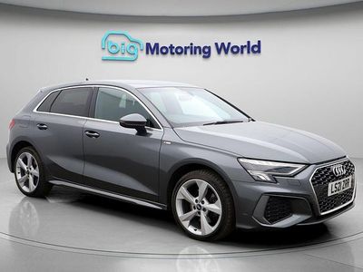 Used Audi A3 Sportback e-tron S-Line 201 HP (147 kW) 2021 Hatchback