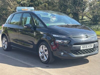 Citroën C4 Picasso