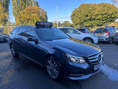 Mercedes E220