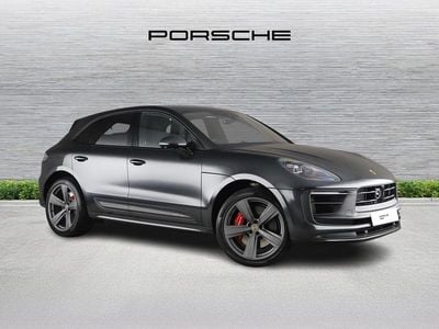 Porsche Macan GTS