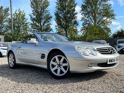 used Mercedes SL500 SL Class 5.0Convertible