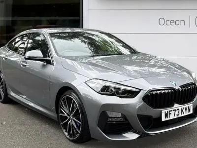Used BMW 218