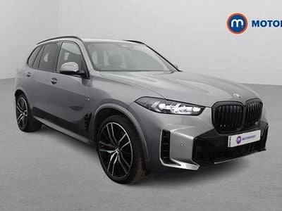 Used BMW X5 M Sport 298 HP (219 kW) 2025 Grey SUV