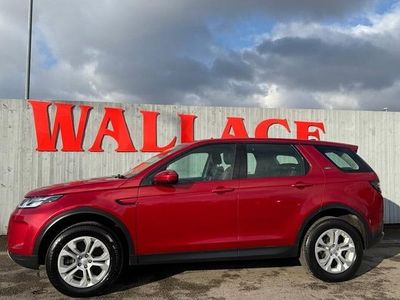 Used Land Rover Discovery Sport S 150 HP (110 kW) 2020 SUV