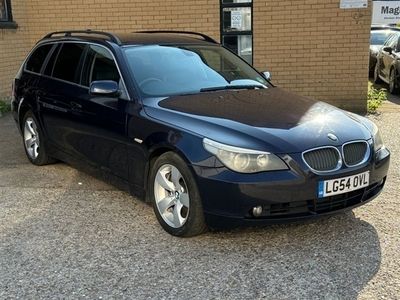 used BMW 530 5 Series 3.0 D SE TOURING 5d 215 BHP