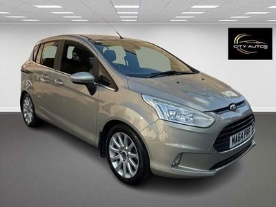 Ford B-MAX