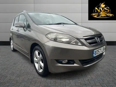 Used Honda FR-V EX 140 HP (102 kW) 2007 Grey MPV