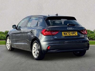 Used Audi A1 Sport 110 HP (80 kW) 2022 Grey SUV