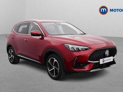 Red Used 2024 MG HS Trophy SUV | £18,199 (Fair price)