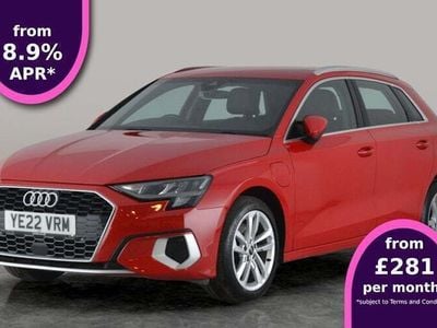 Audi A3 Sportback e-tron