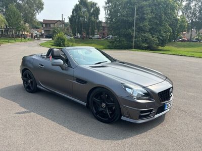 Mercedes SLK250