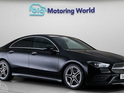 Mercedes CLA200