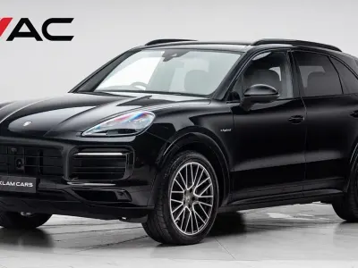 Usado Porsche Cayenne S E-Hybrid Platinum Edition 2022 SUV