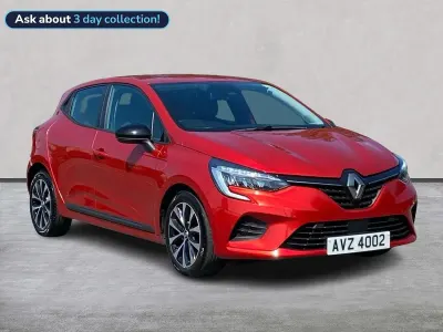 Used Renault Clio