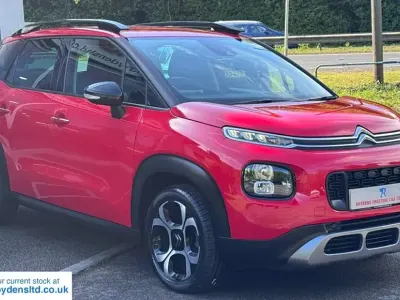 Używany Citroën C3 Aircross