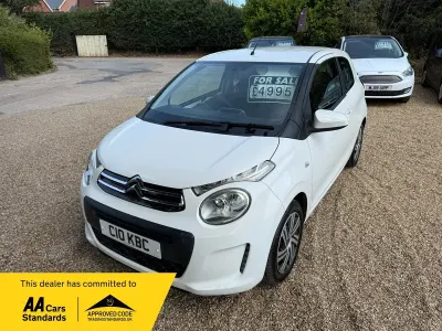 Used Citroën C1