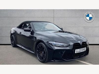 BMW M4 Cabriolet