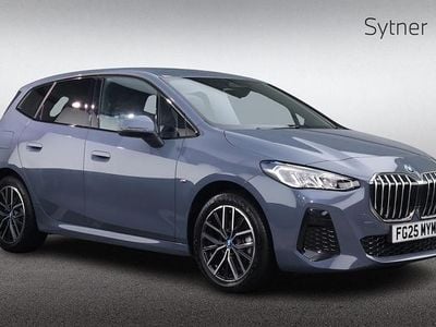 Used BMW 225 Active Tourer M Sport 242 HP (177 kW) 2025 Grey MPV