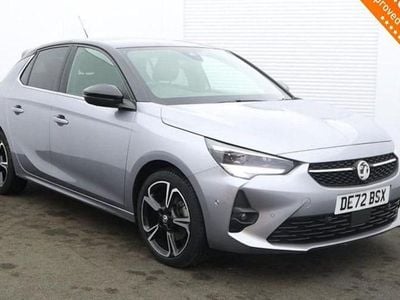 Grey Used 2022 Vauxhall Corsa Ultimate Hatchback | £13,990 (Good price)