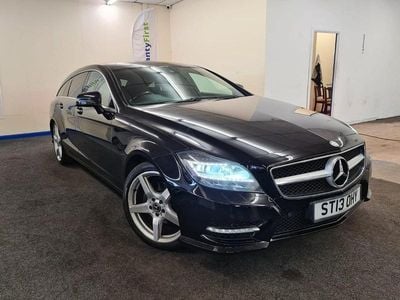 Mercedes CLS250