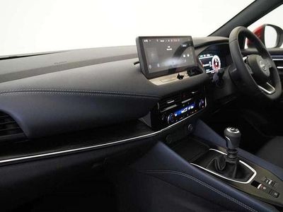 Used Nissan Qashqai Tekna 138 HP (101 kW) 2022 Red SUV