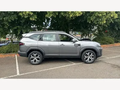 Used Dacia Bigster