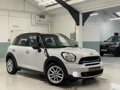 White Used 2016 Mini Cooper SD Hatchback | £7,495 (Good price)