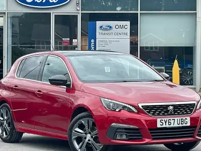 Used Peugeot 308