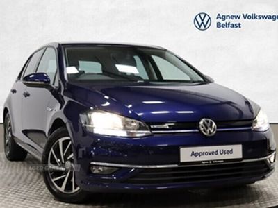 used VW Golf Hatchback (2019/19)Match 1.5 TSI Evo 130PS DSG auto 5d