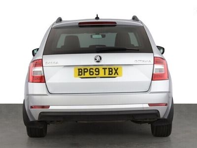 used Skoda Octavia 2.0 TDI CR SE L 5dr DSG [7 speed]