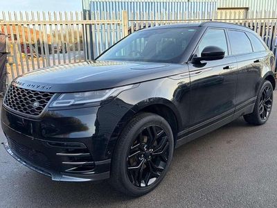 Used Land Rover Range Rover Velar HSE Dynamic 179 HP (131 kW) 2020 SUV