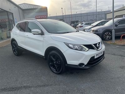 used Nissan Qashqai (2017/17)N-Vision DiG-T 115 5d