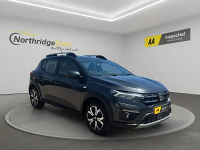 Used Dacia Sandero Prestige 2022 Grey Hatchback