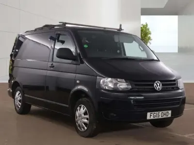 Used VW Transporter