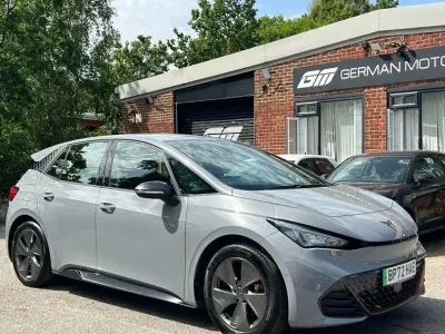 Used Cupra Born