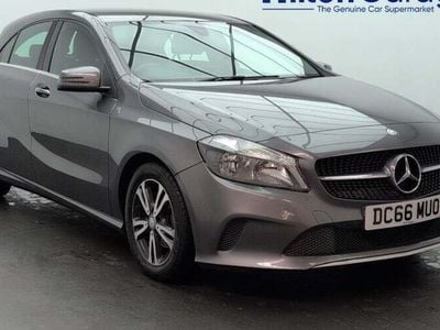 Mercedes A180