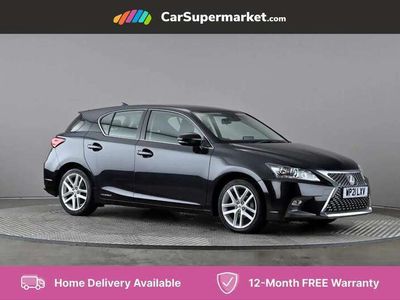 Lexus CT200h