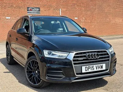 Used Audi Q3