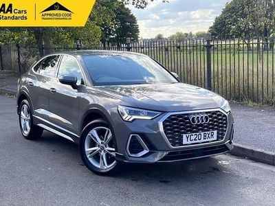 Audi Q3 Sportback