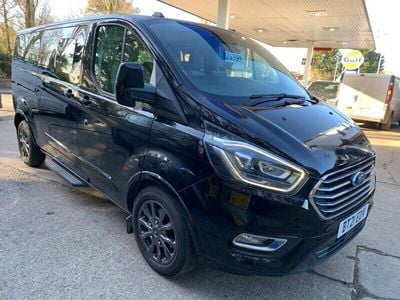 Ford Tourneo Custom