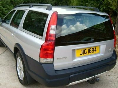 Used 2002 Volvo XC70 SUV | £4,000