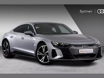 Audi e-tron GT quattro
