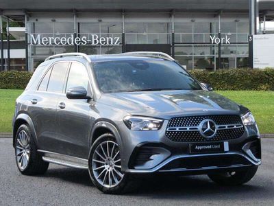 Mercedes GLE450 AMG