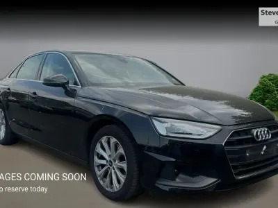 Used Audi A4