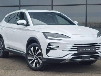 New 2025 BYD Seal Design Estate | £39,705